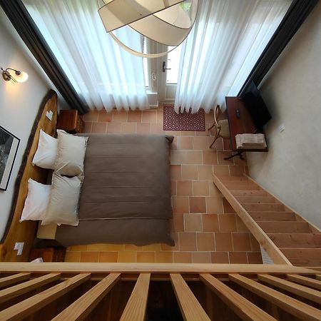 Chambres D'Hotes, Zimmer, Domaine De Kervennec Каре-Плугер Экстерьер фото
