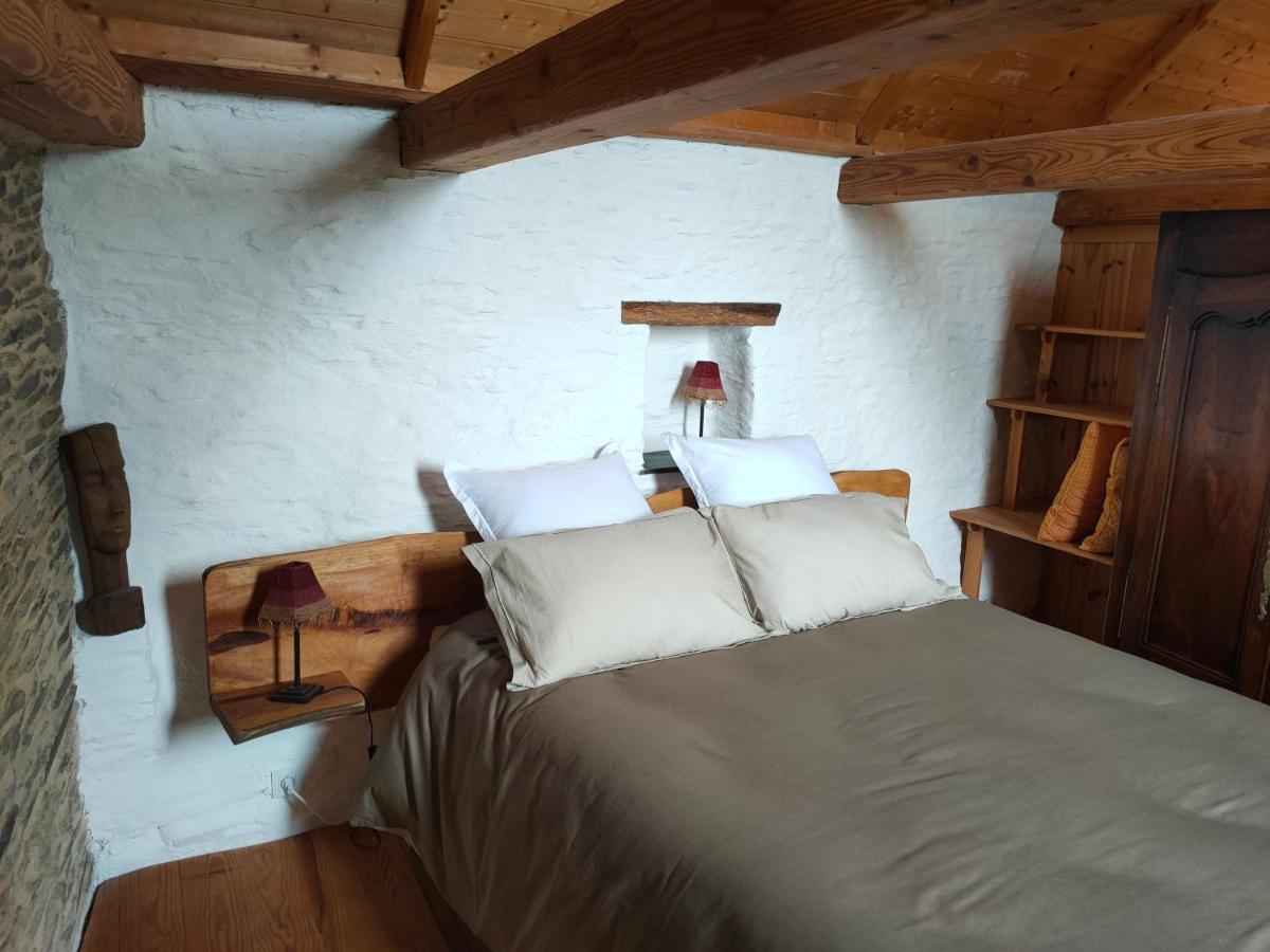 Chambres D'Hotes, Zimmer, Domaine De Kervennec Каре-Плугер Экстерьер фото