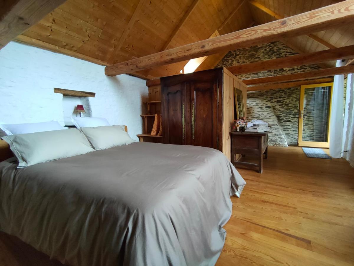 Chambres D'Hotes, Zimmer, Domaine De Kervennec Каре-Плугер Экстерьер фото