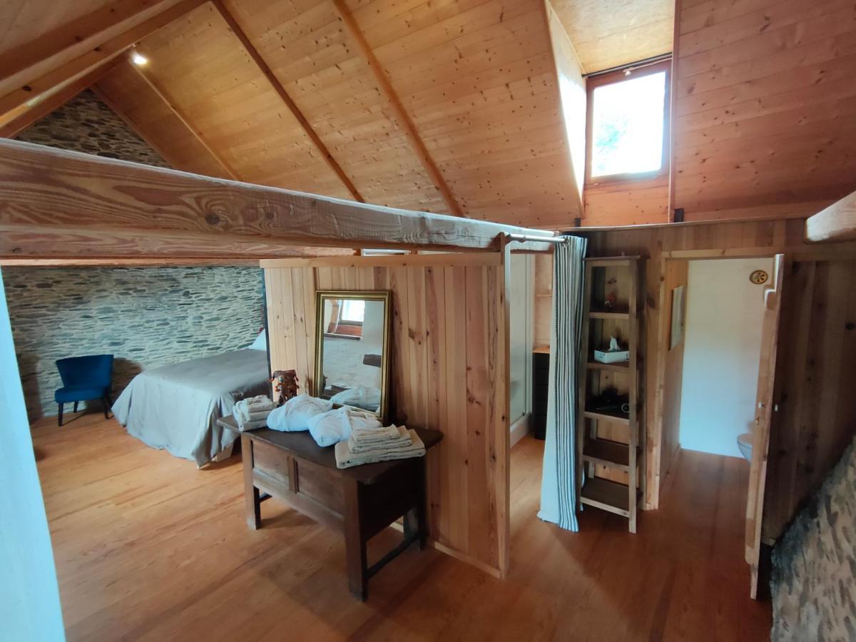 Chambres D'Hotes, Zimmer, Domaine De Kervennec Каре-Плугер Экстерьер фото