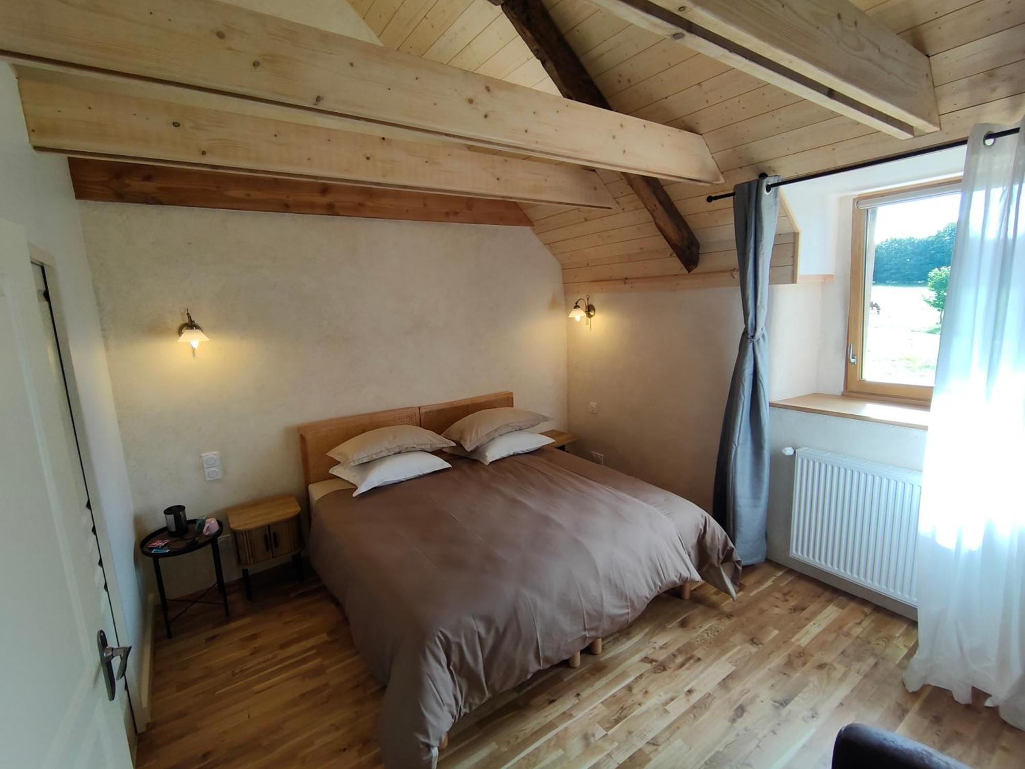 Chambres D'Hotes, Zimmer, Domaine De Kervennec Каре-Плугер Экстерьер фото