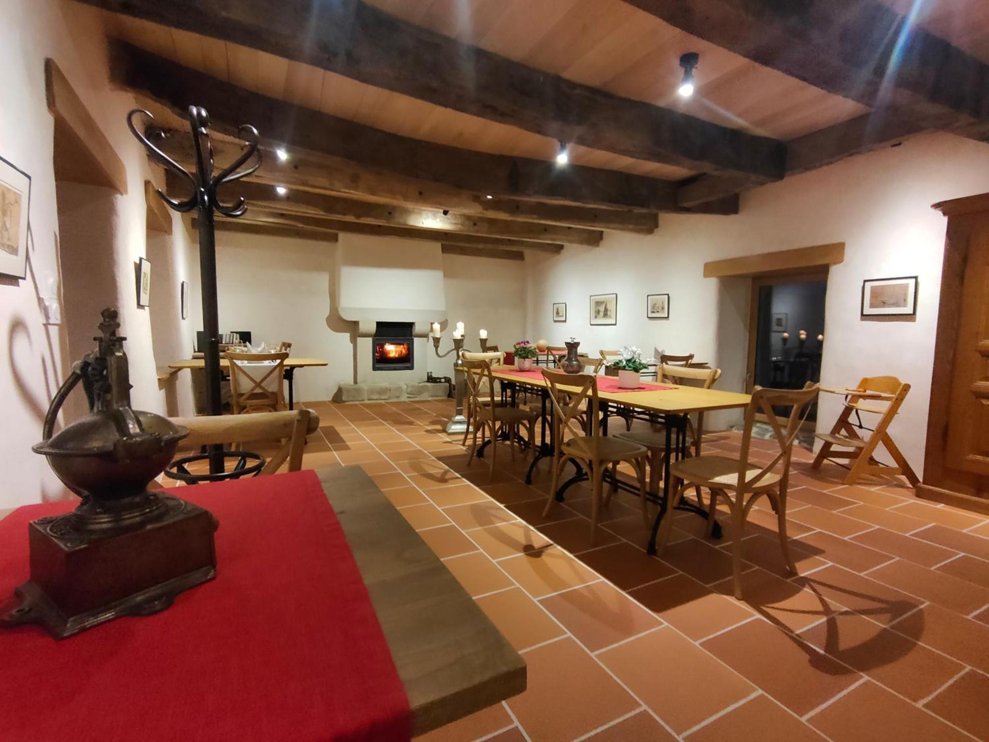 Chambres D'Hotes, Zimmer, Domaine De Kervennec Каре-Плугер Экстерьер фото