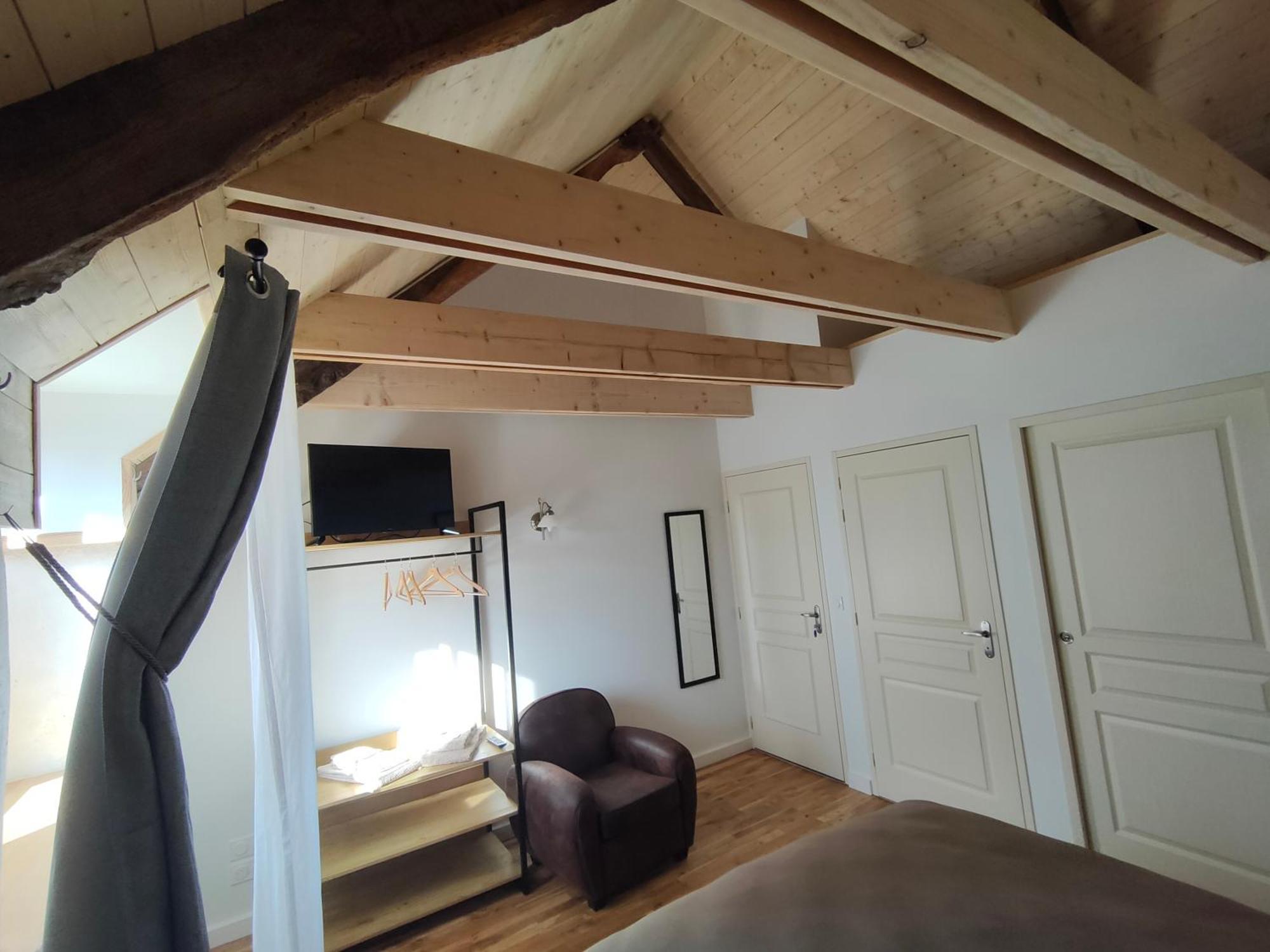 Chambres D'Hotes, Zimmer, Domaine De Kervennec Каре-Плугер Экстерьер фото